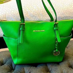 Michael Kors small Tote Bag, rarely used, pristine condition